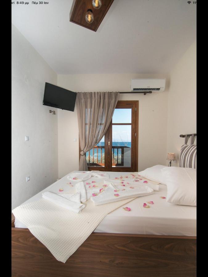 Stelios Apartments Skala Kallirakhis Exterior photo