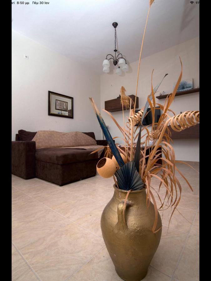 Stelios Apartments Skala Kallirakhis Exterior photo