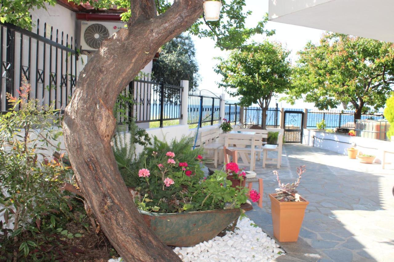 Stelios Apartments Skala Kallirakhis Exterior photo