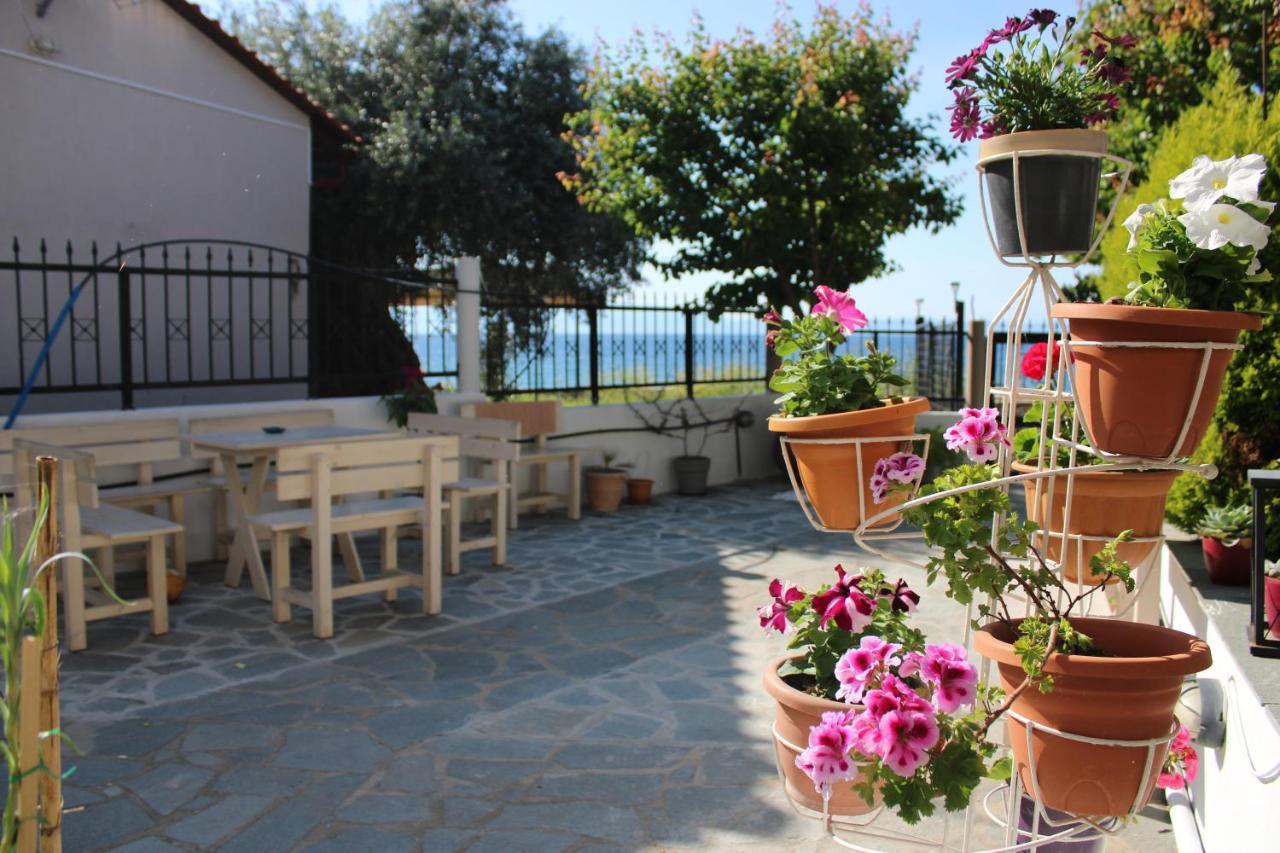 Stelios Apartments Skala Kallirakhis Exterior photo