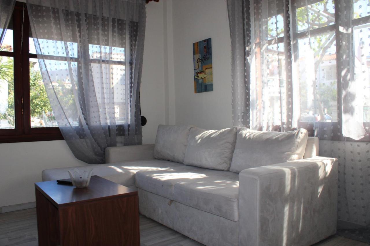 Stelios Apartments Skala Kallirakhis Exterior photo