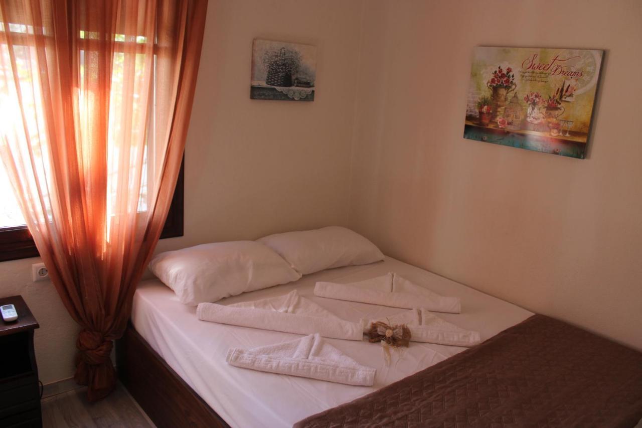 Stelios Apartments Skala Kallirakhis Exterior photo